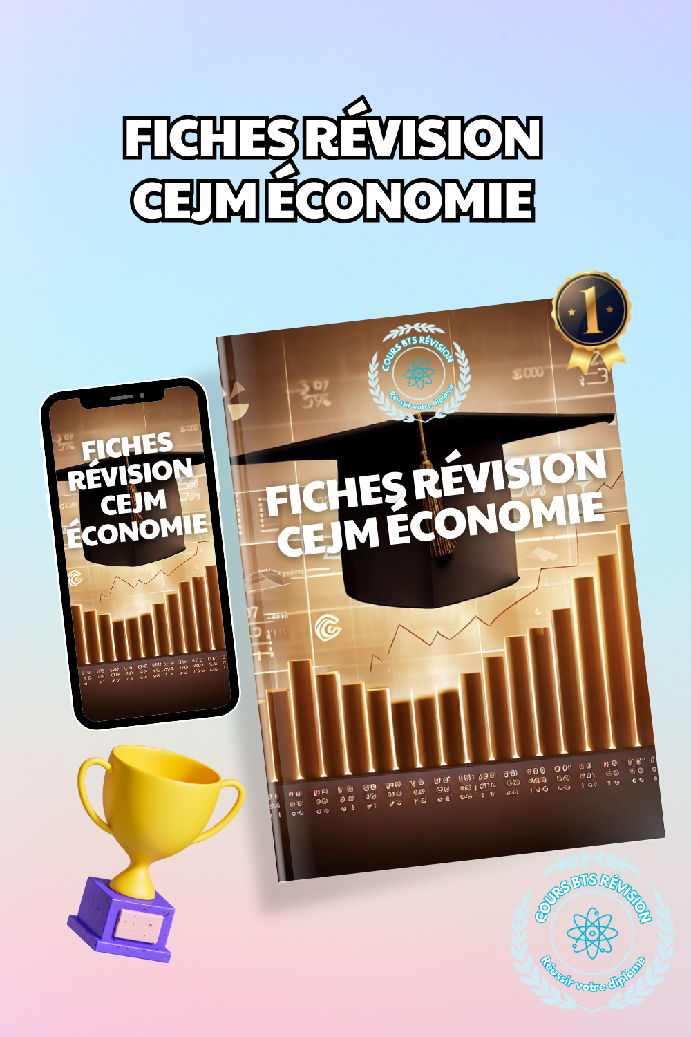 Fiches révision Economie - CEJM (BTS)